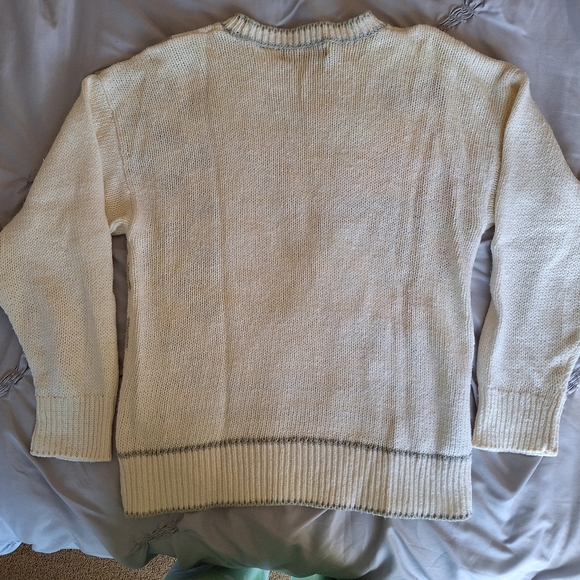 Vtg 80's 20 ANS Women's Sweater - Picture 5 of 5